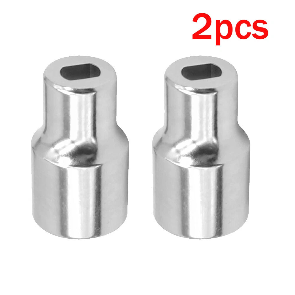 2Pcs Shock Absorber Socket for (25284)
