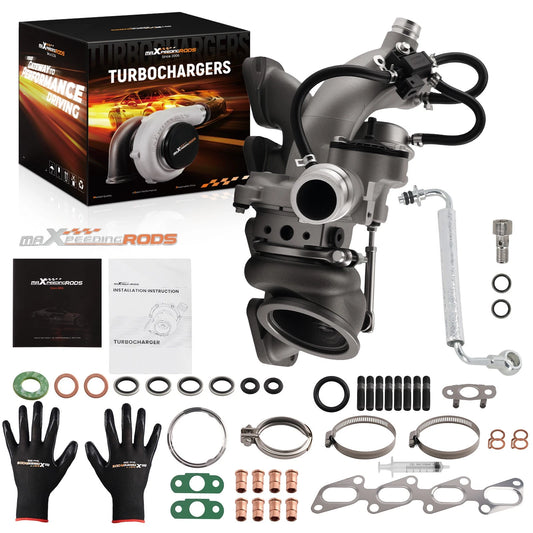 Turbo Kit for Chevy Cruze Trax Buick Encore 1.4L (JGX1ZS, 781504)