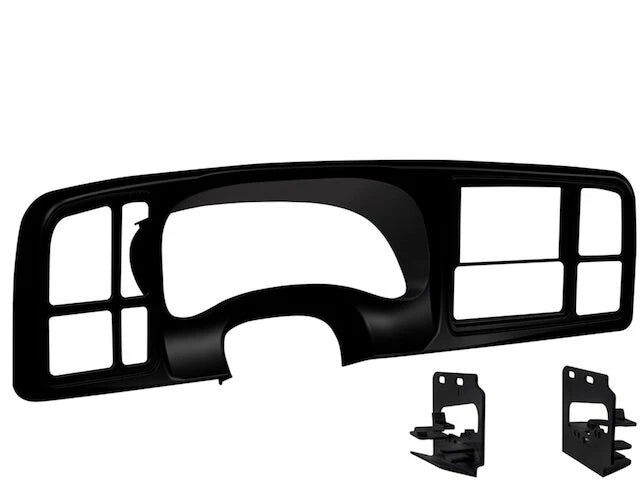 Dash Panel for Chevrolet Silverado 3500 (2001–2002) 65489CTTF