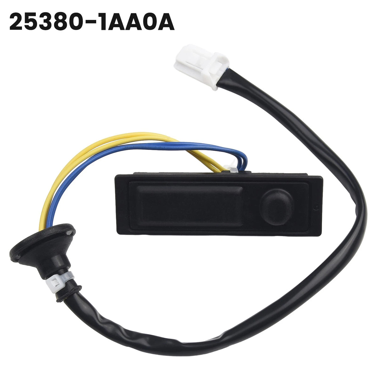 Tailgate Trunk Opener Release Switch for