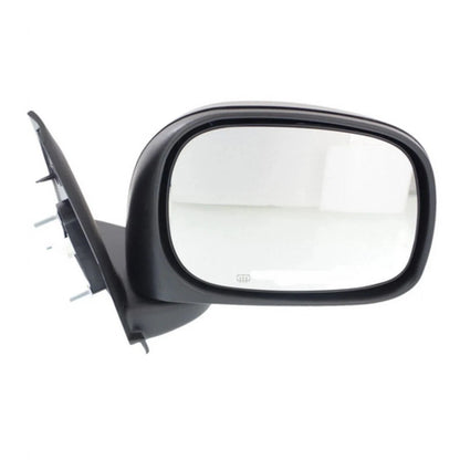 Passenger Side Door Mirror for Dodge Ram 1500 (2005–2009) CLX-M0-334-5410R3EFH-CL360A1, CH1321215