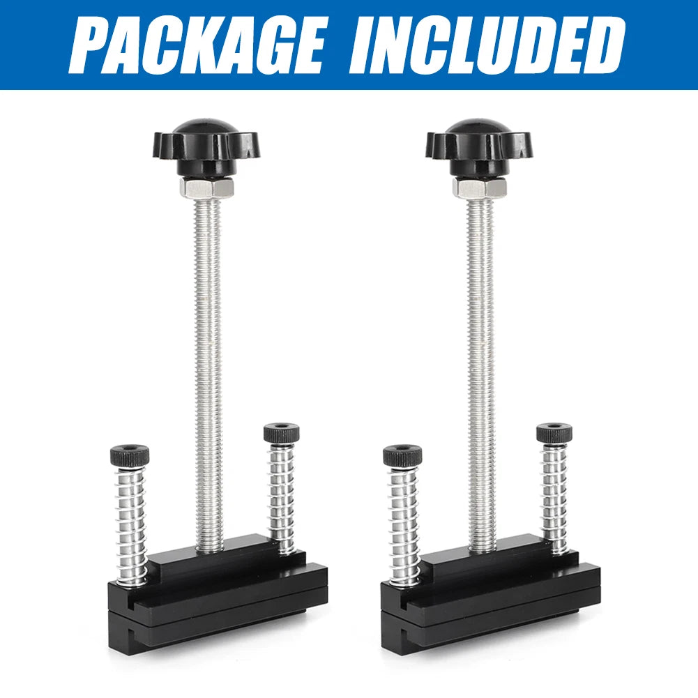 2X Window Tool Jamb Stretcher Set for Universal Use