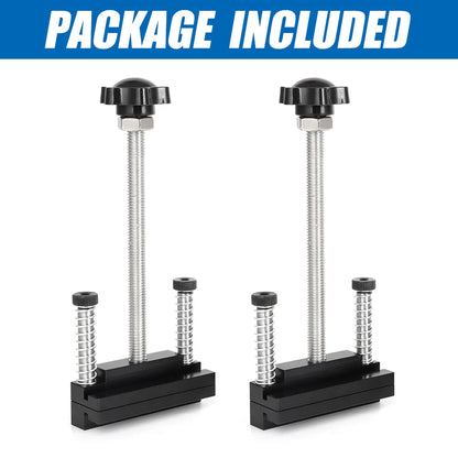 2X Window Tool Jamb Stretcher Set for Universal Use