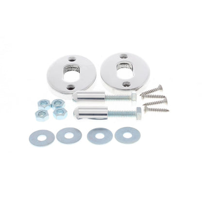 Oval Design Door Latch Release Knobs for (91031203)