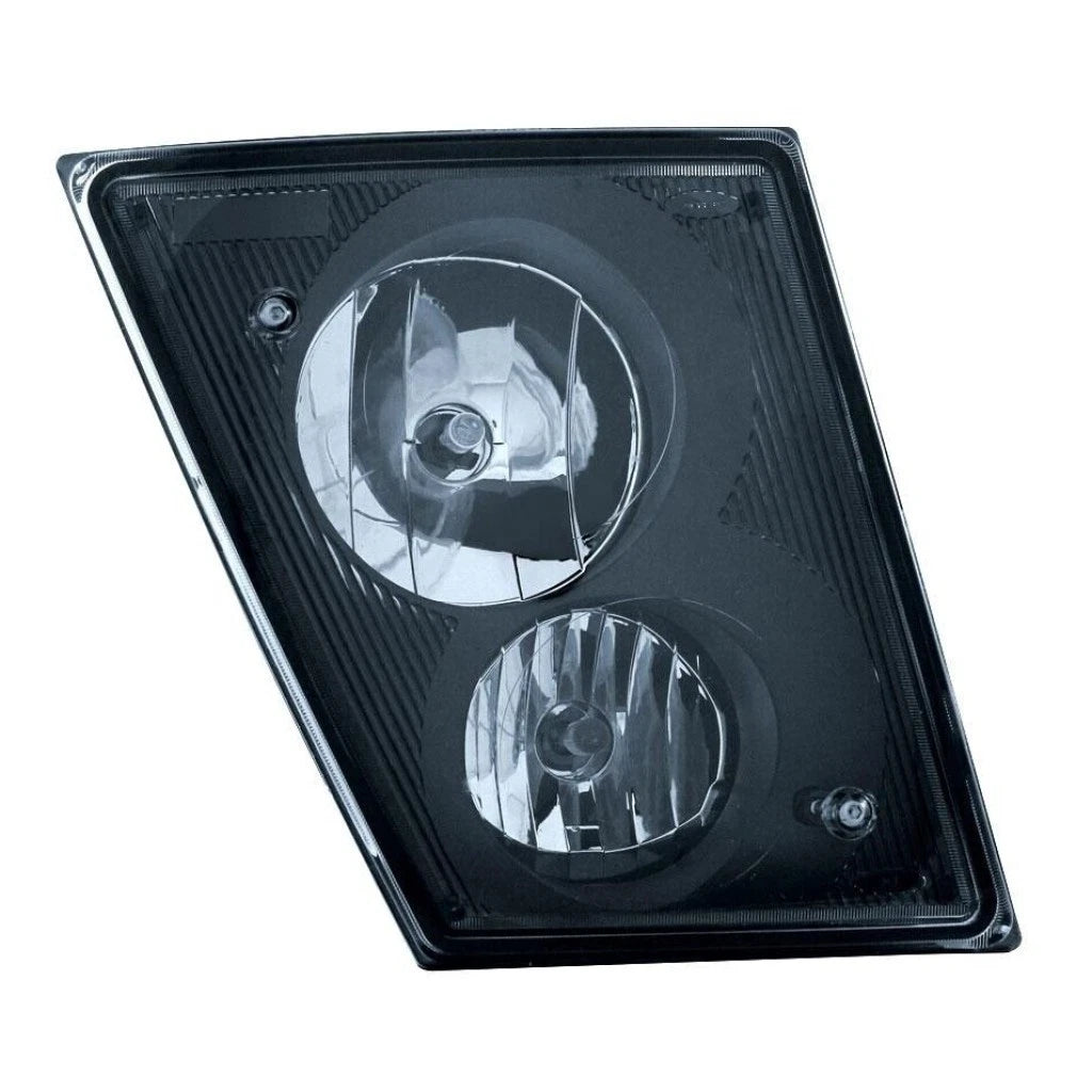 Fog Light for Volvo VN/VNL (2003–2017) CLX-M0-VL008-B00UR-US11-CL360A50 Chrome