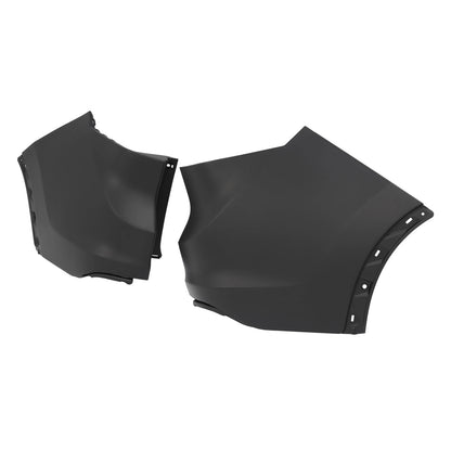 2X Rear Bumper End Caps for Honda CR-V (2012–2014) - CON-A000000387, 04718-T0A-A90ZZ, 71507-T0A-A00ZZ