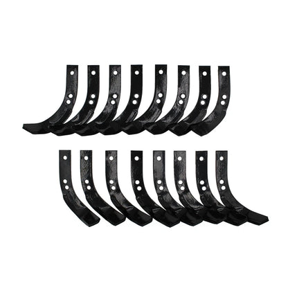 Tine Set for Troybilt Horse Pony (Rototiller)