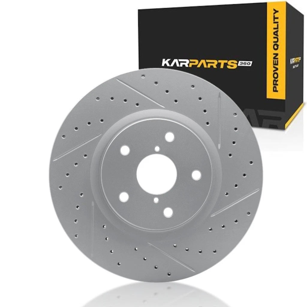 Brake Rotor for Subaru Tribeca (2008–2014) ALX-PAU-DF-830-13035R-CLA2