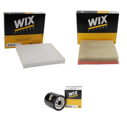 Wix Service Kit for Chrysler Sebring & Dodge Avenger 2007-2010