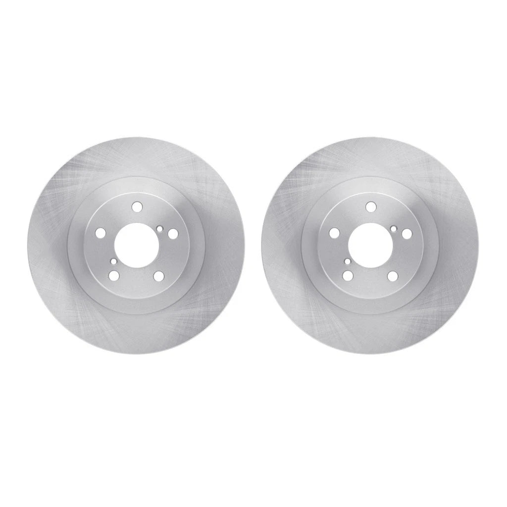 Front Brake Rotors for Subaru Baja (2003–2006) ALX-PAU-DF-6002-13033-CLA1