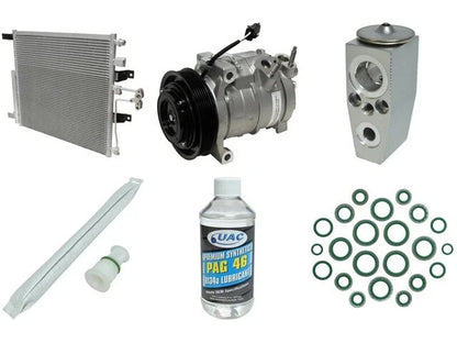 A/C Compressor Kit for Ram 1500 (2014–2018) 78492FZMZ