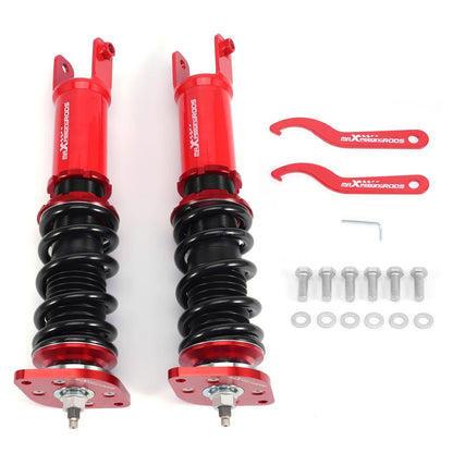 Coilover Suspension Kit Adjustable for Infiniti G35 2003-2007