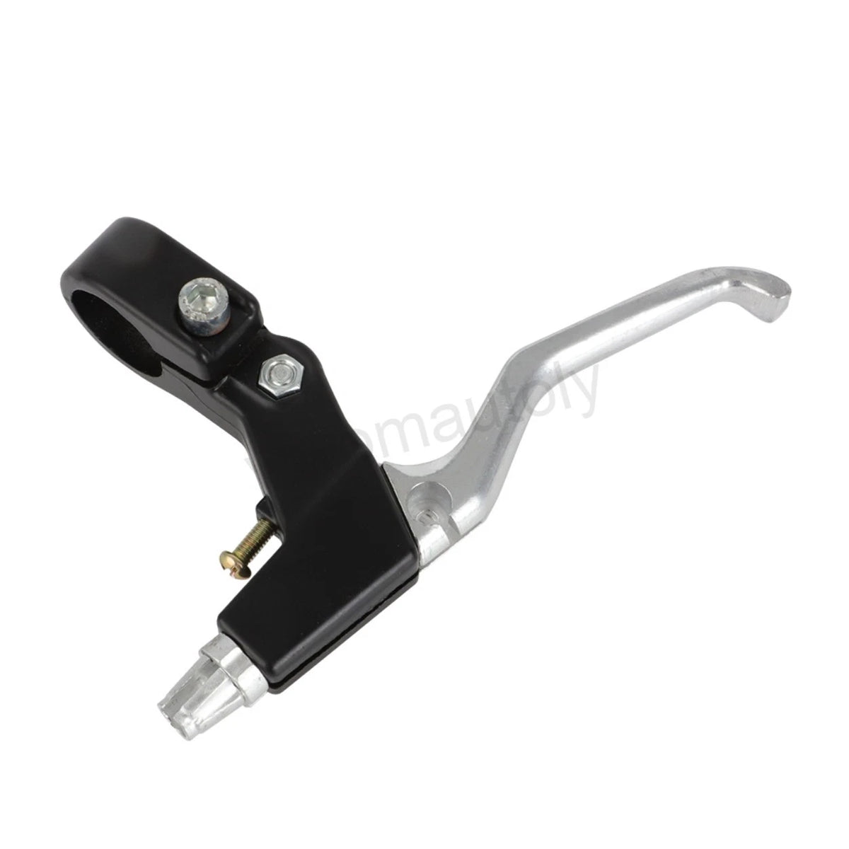 Throttle Cable Handle Lever Assembly for Concrete Wet Screed Vibrator Machine