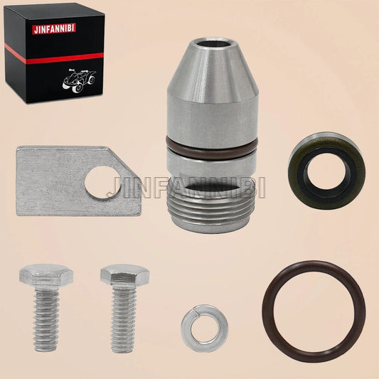 TH350 Speedo Housing Kit for Turbo 350 (345215 25513247, 35227 44774)