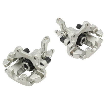 2X Rear Brake Calipers for Saab 9000 900 (1988–1994) 18052392, 19B1059, 8970618