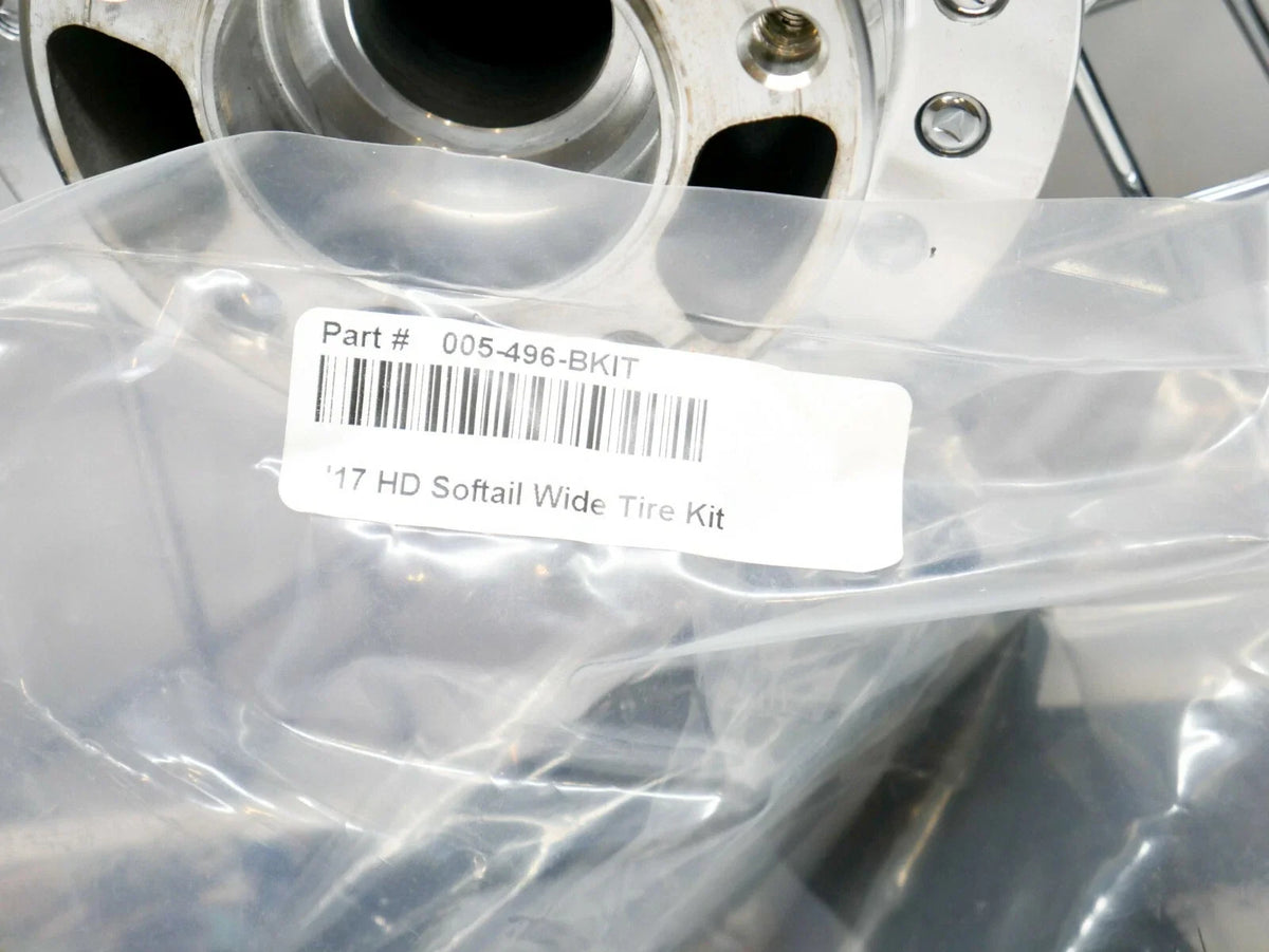 Passenger Peg Relocator Bracket Kit for Harley Davidson Softail 2017-2020