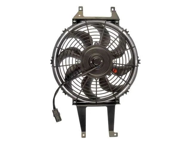A/C Condenser Fan Assembly for GMC K2500 Suburban (1992–1999) 51484TSFC