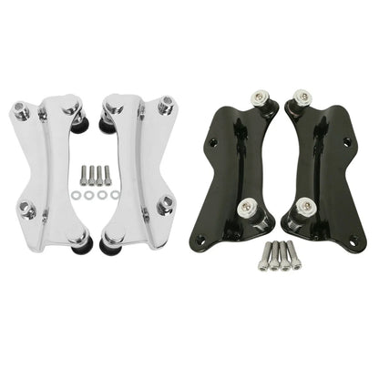 Docking Hardware Set of 4 for Harley Street Glide Touring 2014-2025