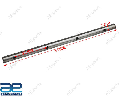 Rocker Arm Shaft 0023558 for Scorpio 1st Gen, Xylo 1st Gen (1995–2010)