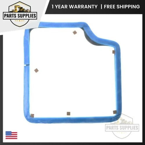 Tempered Glass Lower Door Panel for Caterpillar 305E2 (2012–2016)