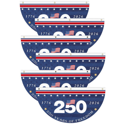 2X America 250th Anniversary Flag 1.5 x 3 FT (1776–2026) Commemorative
