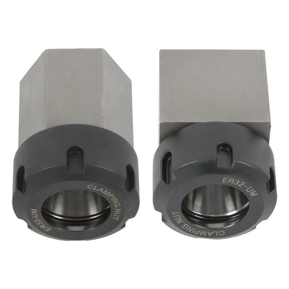Collet Block Spring Holder Set for CNC Milling Machine