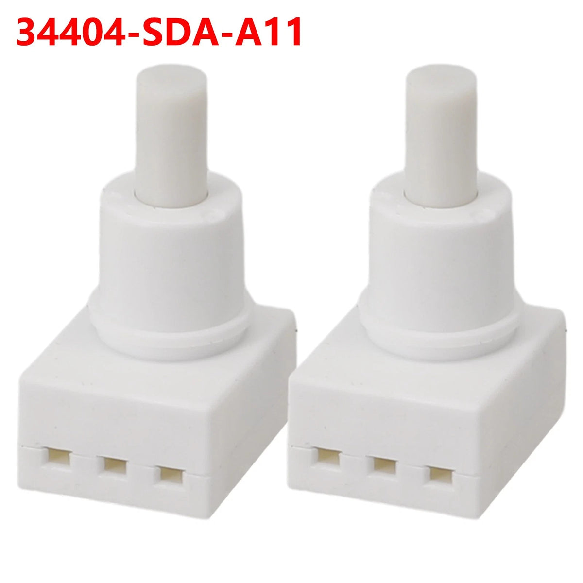 2X Dome Light Switch for Acura Honda