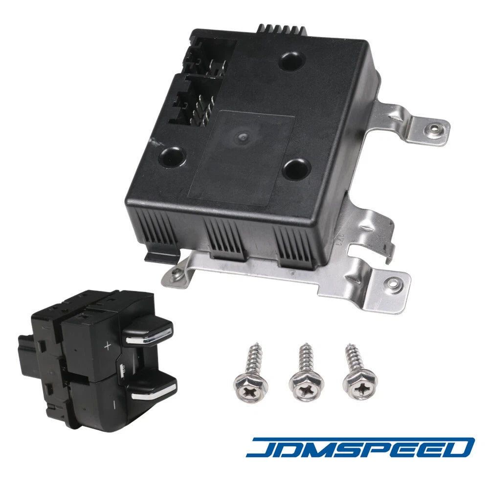 Trailer Brake Control Module for Ram 1500 2500 3500 4500 5500 (2016–2018) 82215040AB