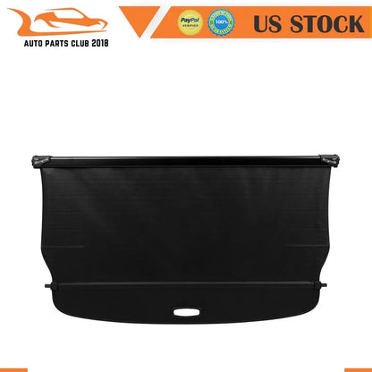 Security Shield Cargo Cover for BMW X3 (2011–2017)