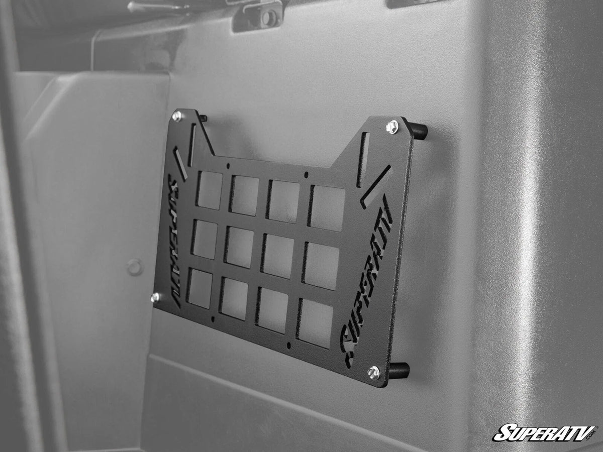 Rigid Molle Panel for Vehicles (2010–2023) - Universal Fit