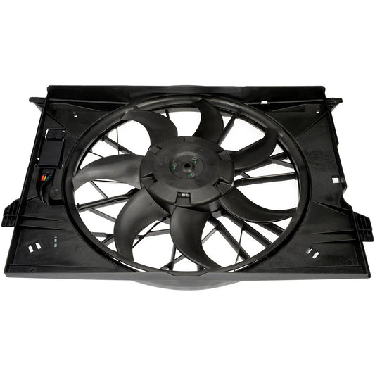 Cooling Fan Assembly for MB Mercedes E Class CLS550 (2006–2011) 620-937, 76288, FA70766, 2115001693