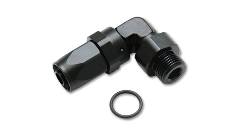 2X Male -8AN 90 Degree Hose End Fitting for (24905)