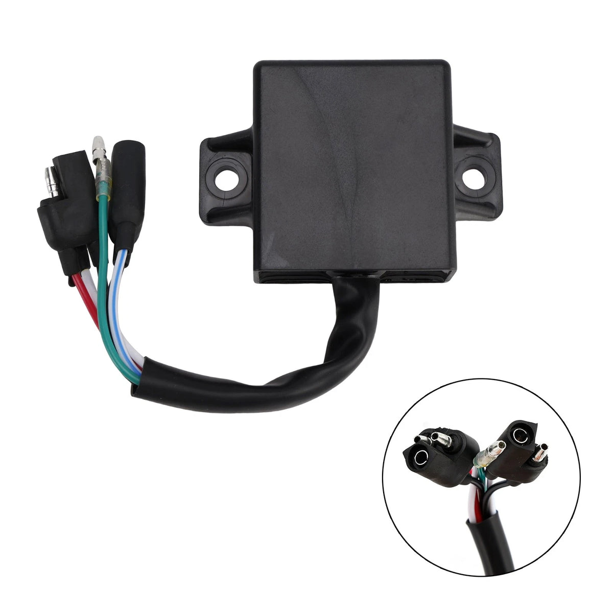 Ignition System Unit CDI for Arctic Cat Cheetah Pantera (1977–1978) U009-A004