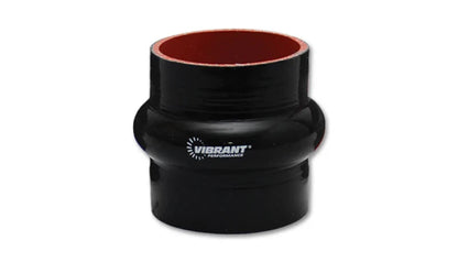 3.75in ID Silicone Hump Hose Coupler for Vibrant (19683)