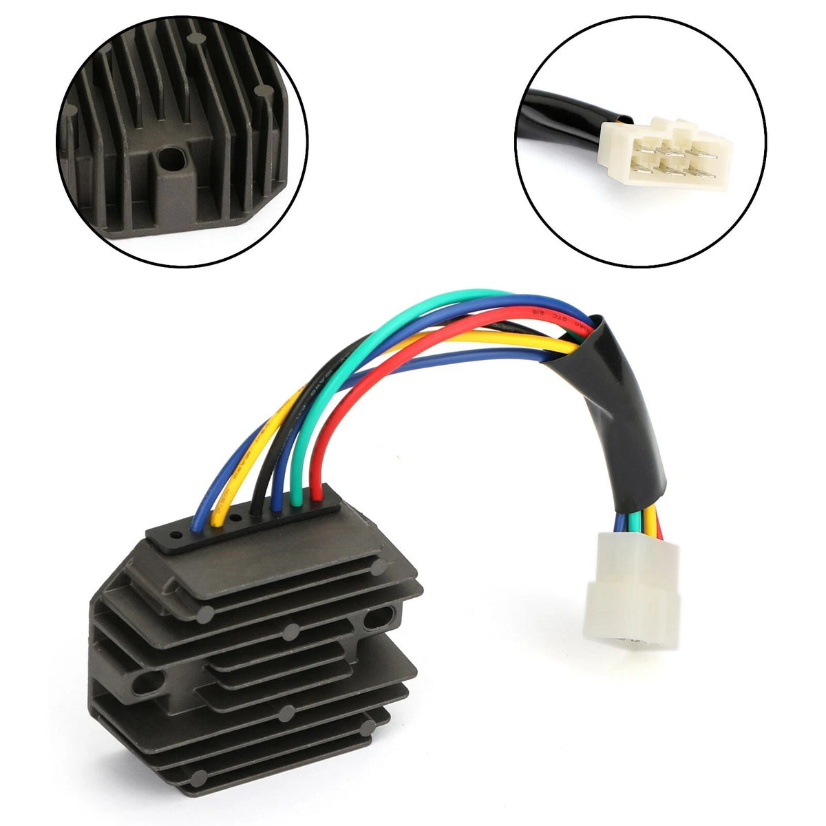 Voltage Regulator for John Deere 2320 (M807915)
