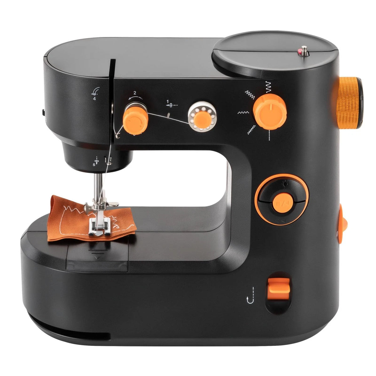 Free-Arm Super Utility Stitch Sewing Machine