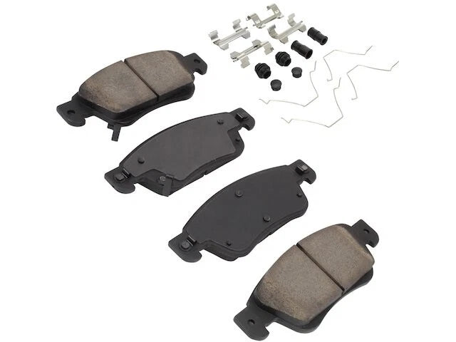 Brake Pad Set for Infiniti G37 (2008–2013) 77994FTJK