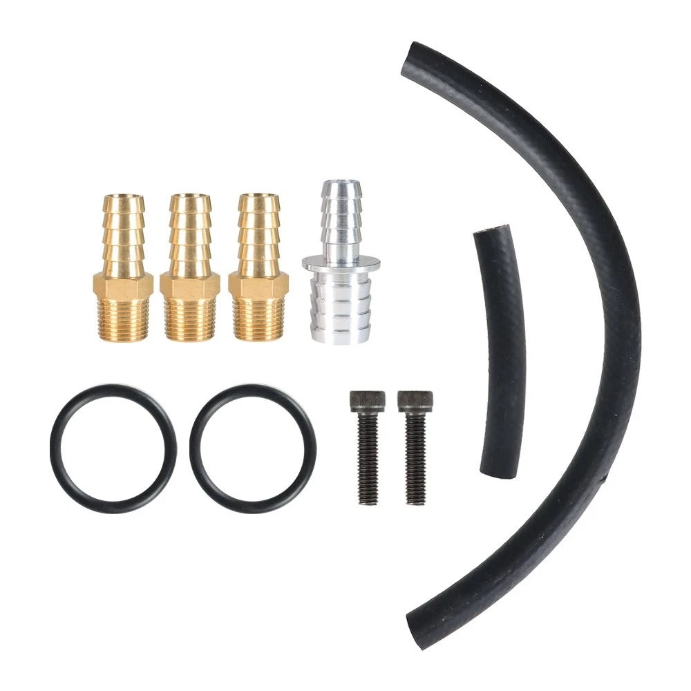 Cobra Head Cooling Mod Kit 2X for Ford Mustang 4.6L SVT (1996–2004) AUD94272D, 63767