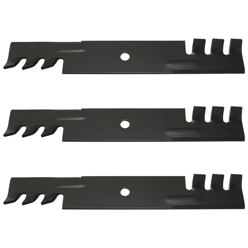 3X Toothed Mulching Blade for Stihl