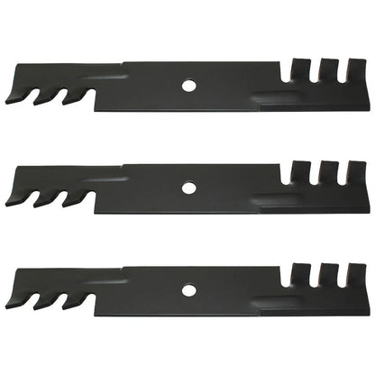 3X Toothed Mulching Blade for Stihl