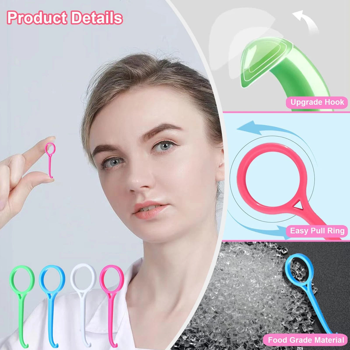 8PCS Aligner Removal Tool for Invisalign