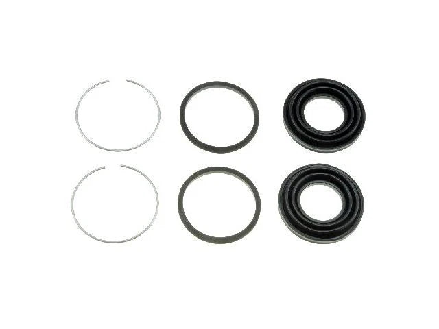 Caliper Repair Kit for Hyundai Scoupe (1991) 98648NTRS