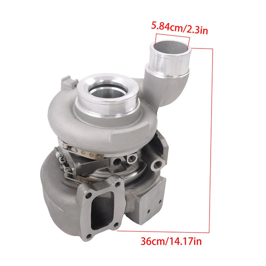 Turbocharger for Dodge Ram 3500 2500 6.7L L6 (2007–2010) BCK97955K