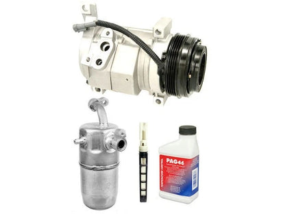 A/C Compressor Kit for GMC Yukon (2000–2006) 97111QNBQ