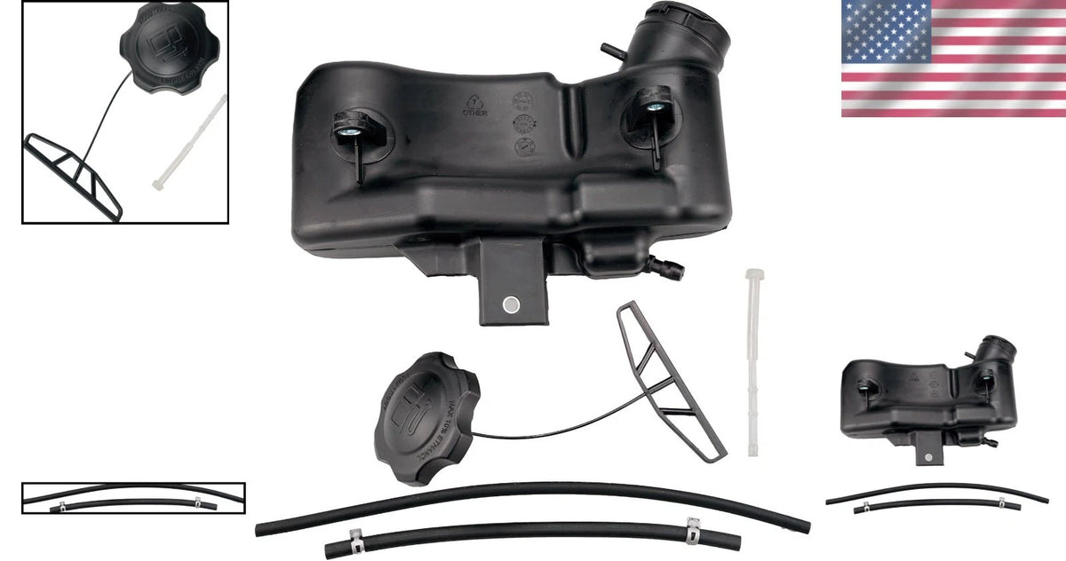 Fuel Tank Replacement for Kohler XT Series Engines