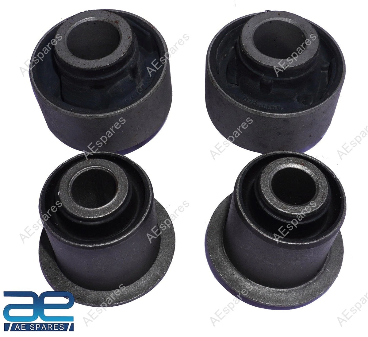 Front Suspension Bush Kit for Renault Triber (2019–2023)