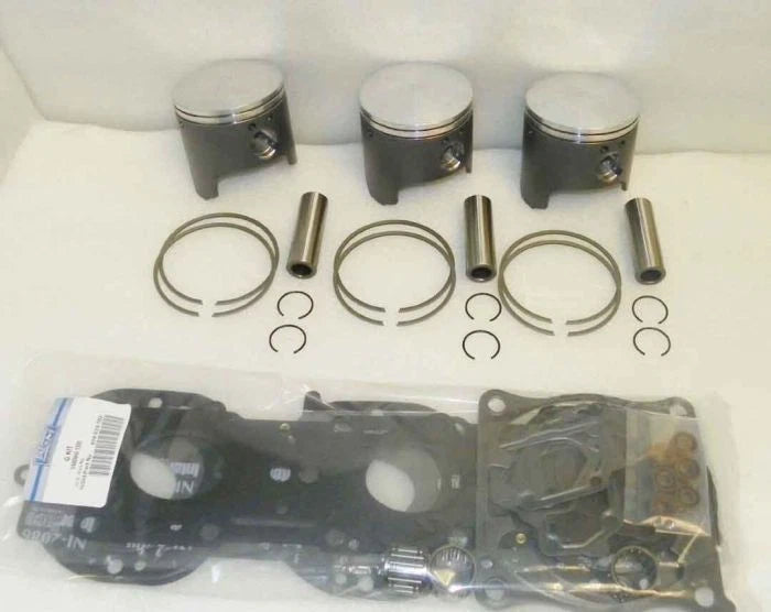 Platinum Series Top End Kit for 1183cc (0.25mm Oversize to 84.25mm Bore)