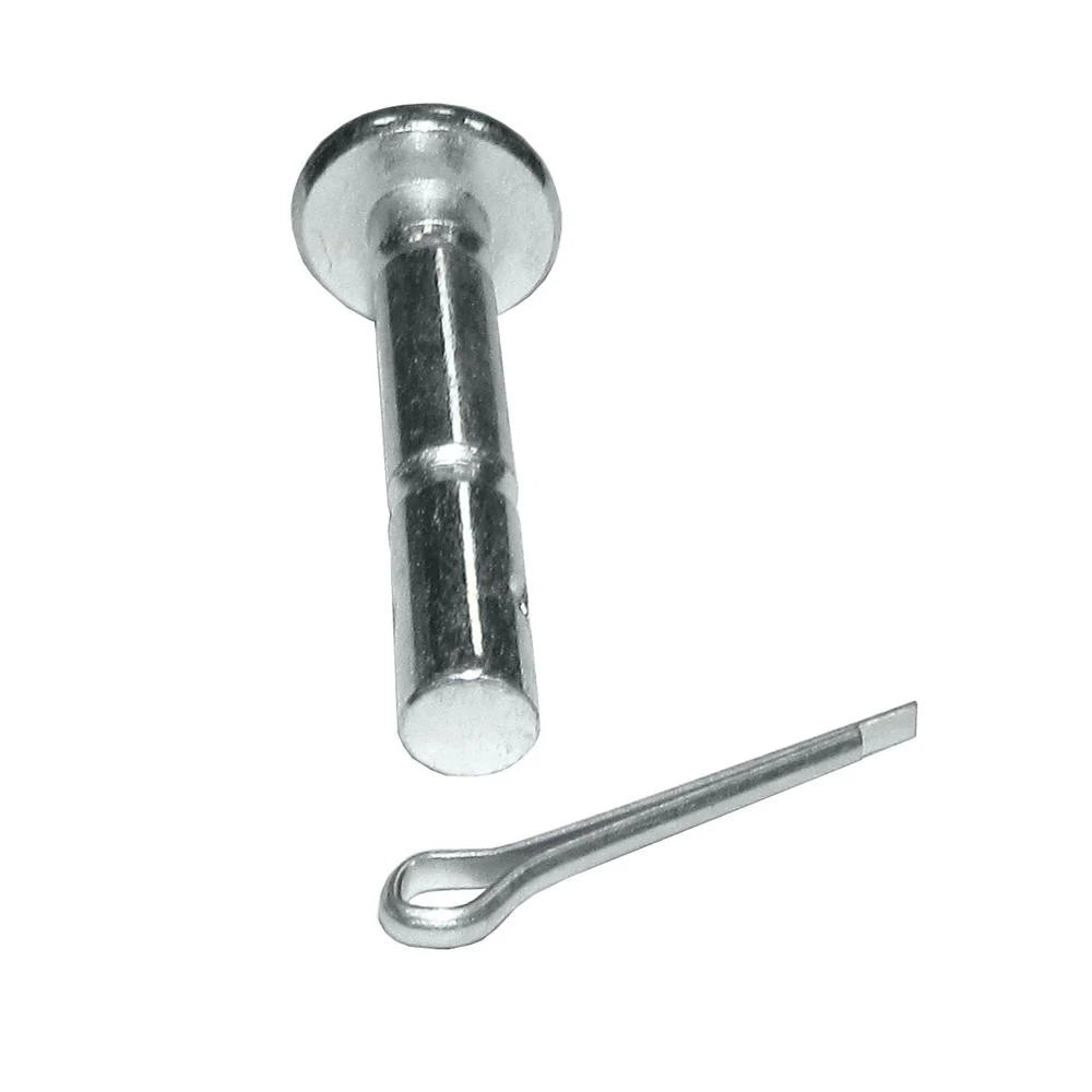 Shear Pin with Cotter Pin for MTD (Fits 1-5/8" x 1/4")