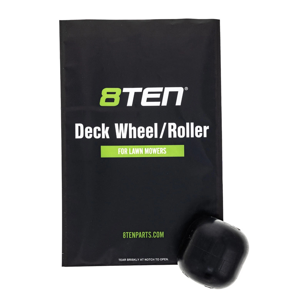 Set of 2 Deck Rollers for Toro Big Red Riding Mower 2198153 3-0786