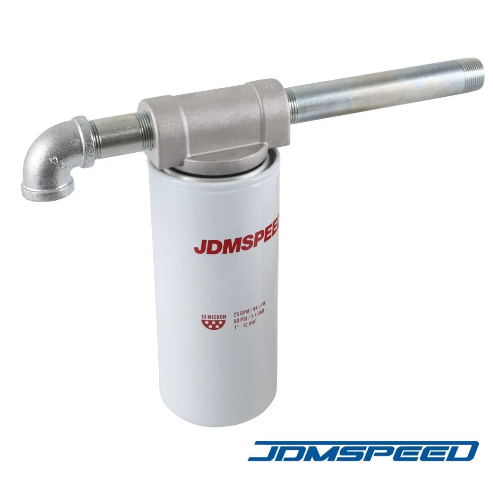 3/4" 10 Micron Particulate Filter for Diesel Gas Transfer Tanks